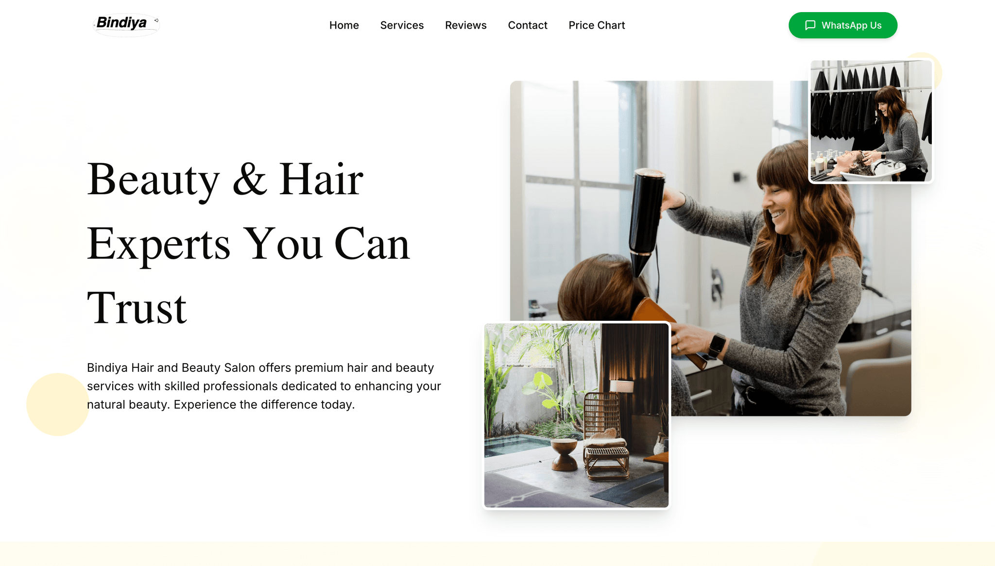 Bindiya Salon